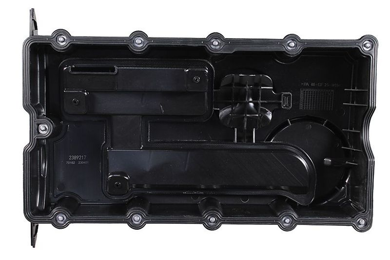METZGER AUTOTEILE 2389217 Cylinder Head Cover