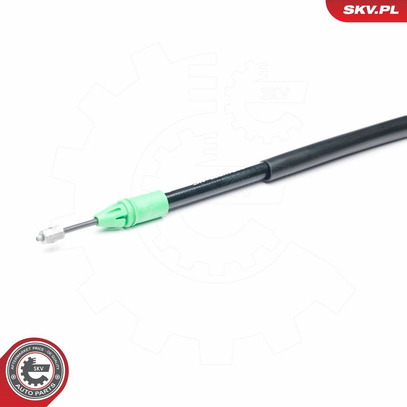 ESEN SKV 25SKV346 Cable Pull, parking brake