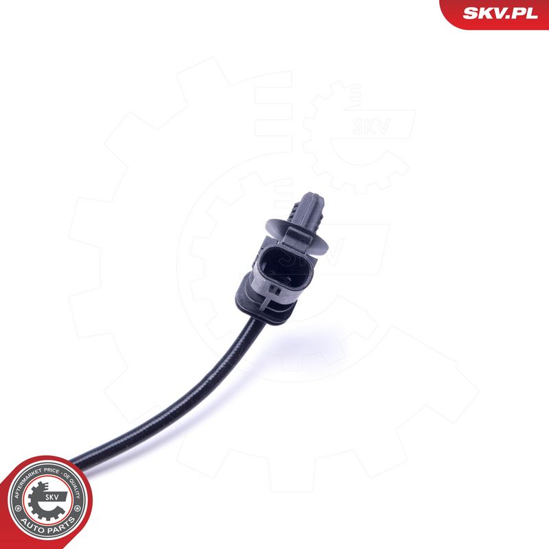 Andur, heitgaasitemperatuur, ESEN SKV 30SKV428