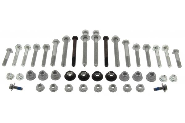 MAPCO 95710 - Mounting and Bolting Kit, control/trailing arm