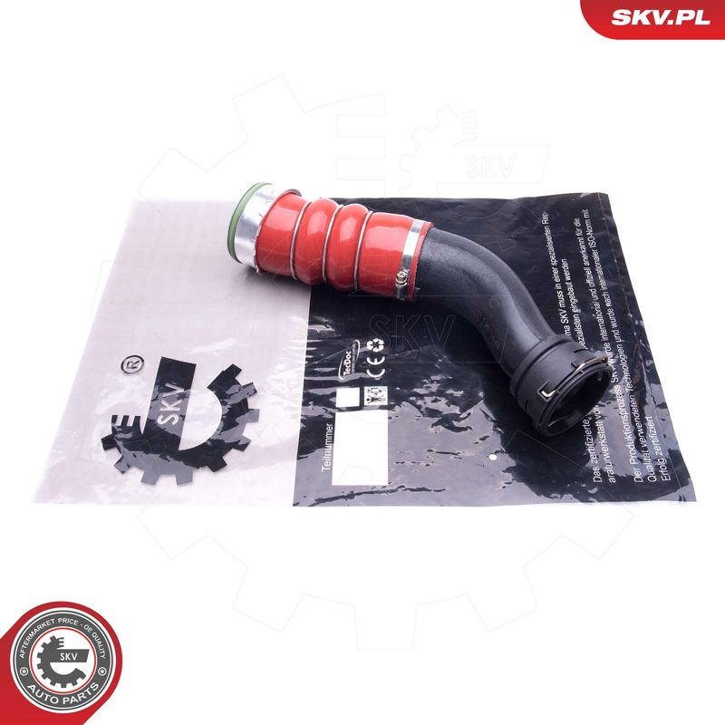 Laadimisõhu voolik, ESEN SKV 43SKV327