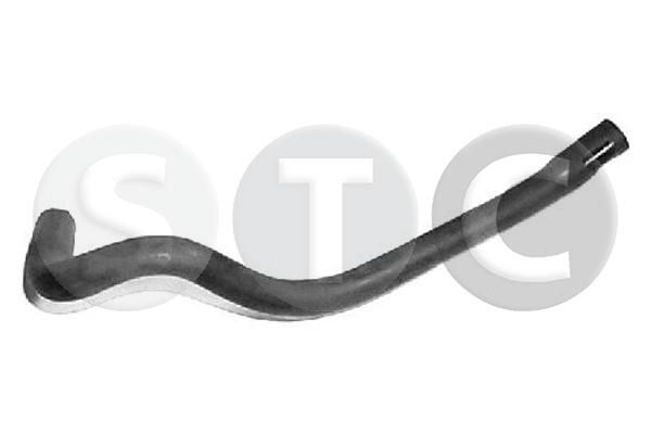 маркуч на радиатора STC
