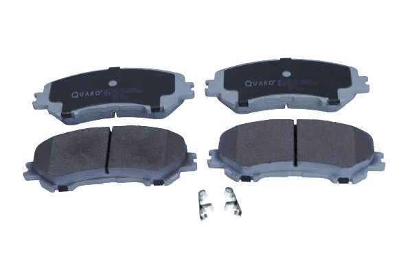 QUARO QP1347 Brake Pad Set, disc brake
