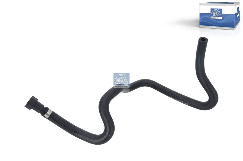 Product Radiatora cauruļvads DT Spare Parts 1.11781SP Image