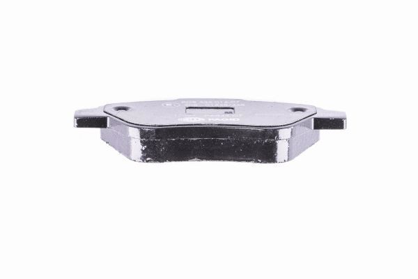 HELLA PAGID 8DB 355 016-071 Brake Pad Set, disc brake