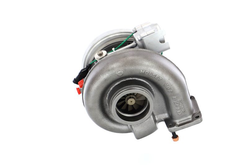 REMANTE 003-004-004379R Charger, charging (supercharged/turbocharged)
