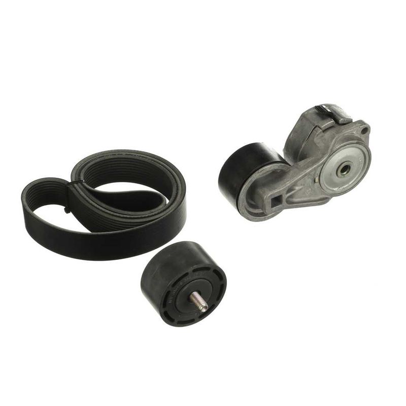 GATES K0110PK2070HD V-ribbed Belt Set