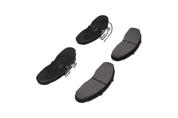 Kavo Parts KBP-6535 Diskinių stabdžių kaladėlių komplektas