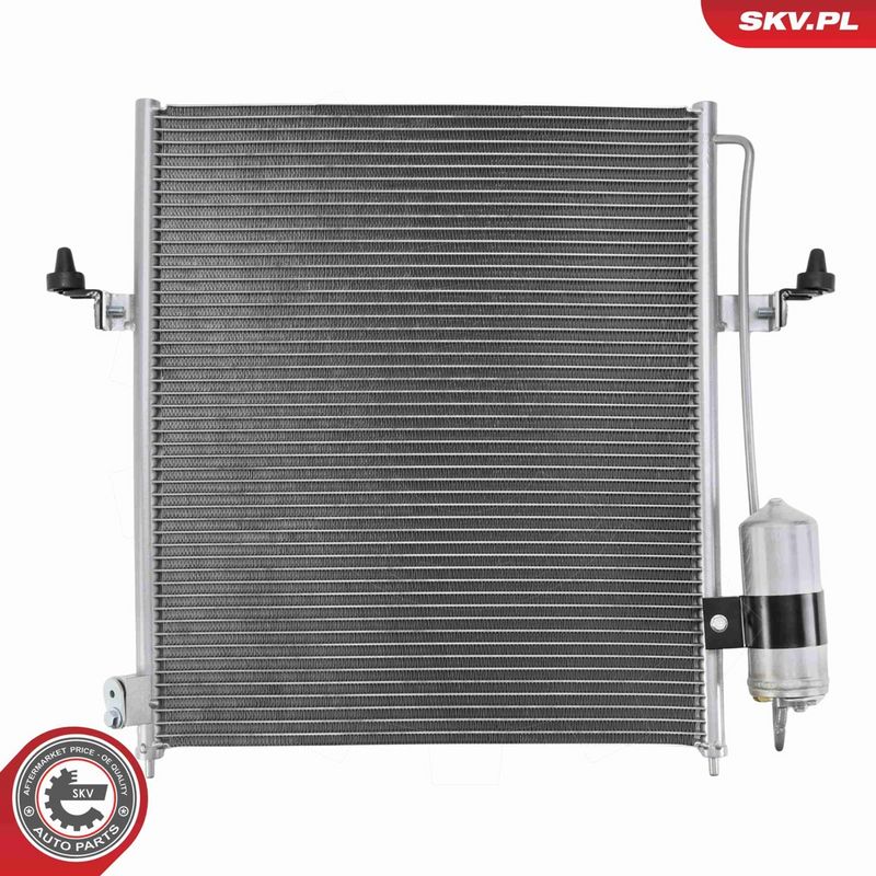 Kondensaator, kliimaseade, ESEN SKV 86SKV305