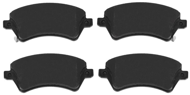 TRW GDB3288 Brake Pad Set, disc brake