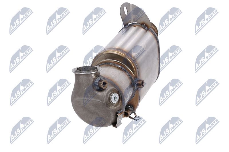 Tahma-, partikelfilter, väljalaskesüst., NTY DPF-WW-004