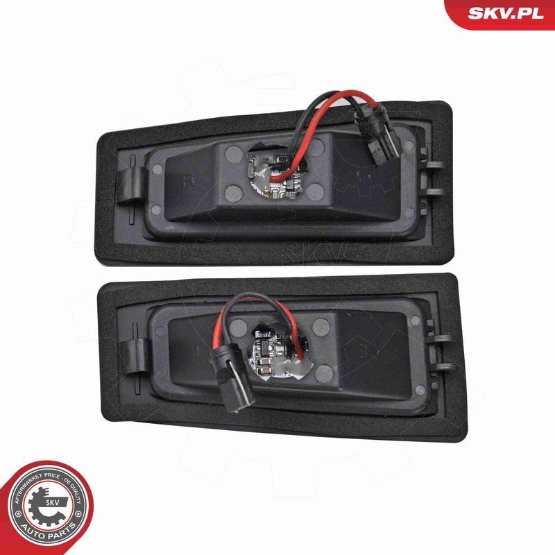 ESEN SKV 72SKV580 Licence Plate Light