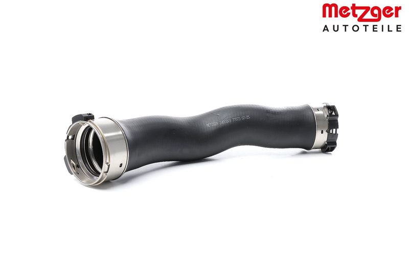 METZGER AUTOTEILE 2400869 Charge Air Hose