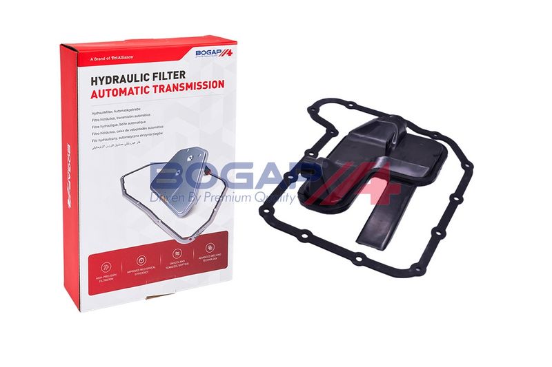 BOGAP Hidraulinių filtrų komplektas, automatinė transmisija