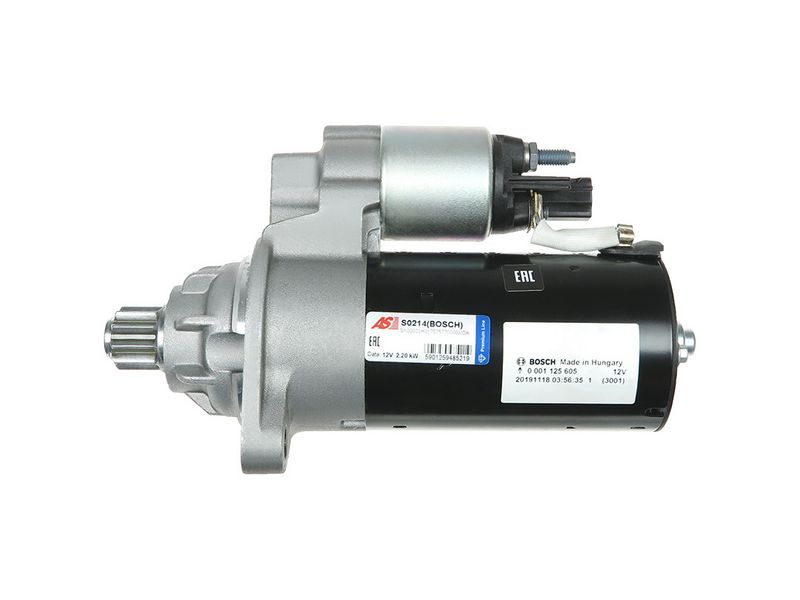 AS-PL S0214(BOSCH) Starter