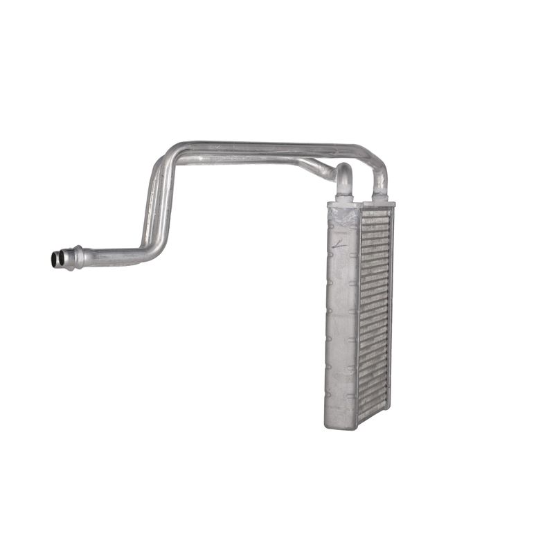 NISSENS 707271 Heat Exchanger, interior heating