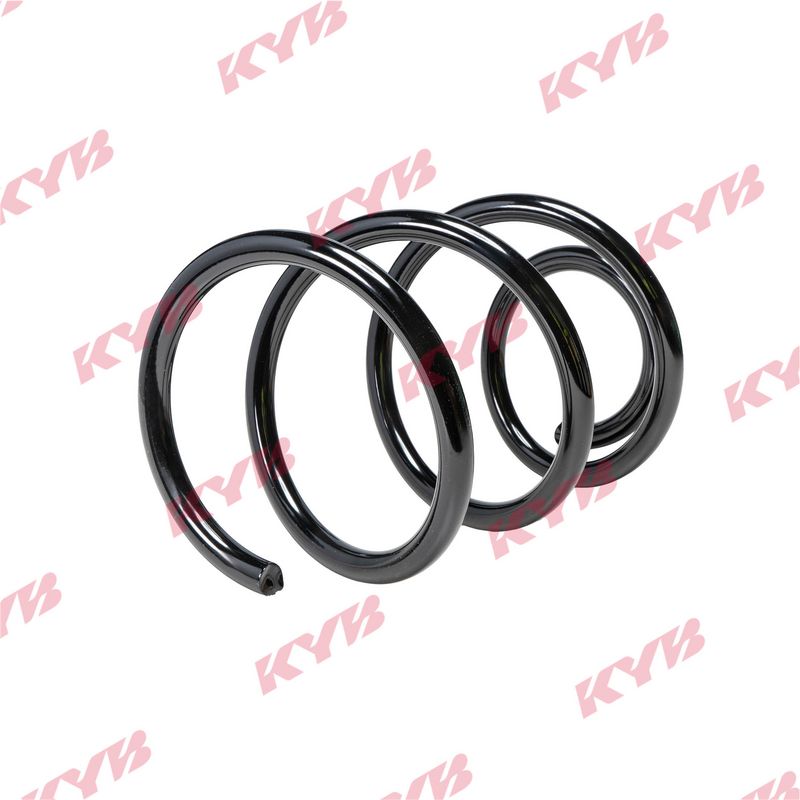Spiraalveer Voor Links/Rechts past: HYUNDAI H-1 CARGO, H-1 TRAVEL 2.5D 02.08-