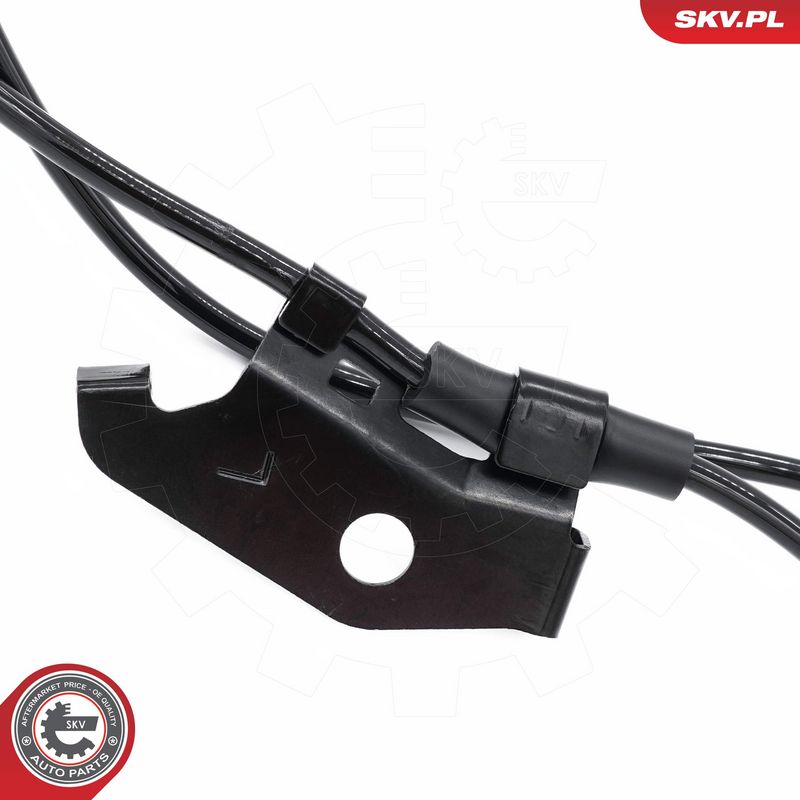 Andur, rattapöörete arv, ESEN SKV 06SKV535