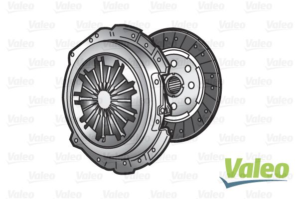 VALEO ΣΕΤ ΣΥΜΠΛΕΚΤΗ