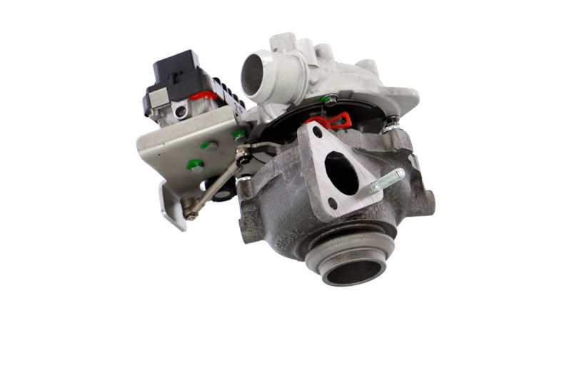 REMANTE 003-002-001407R Charger, charging (supercharged/turbocharged)