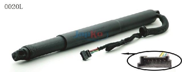 Elektrimootor, tagaluuk, JAPKO ZJ-0020L