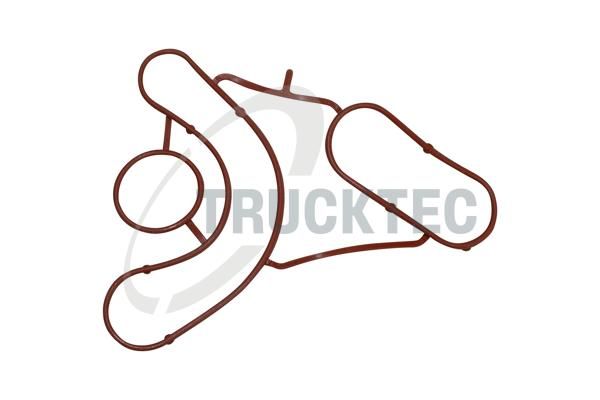 TRUCKTEC AUTOMOTIVE 02.18.079 - Gasket, oil cooler