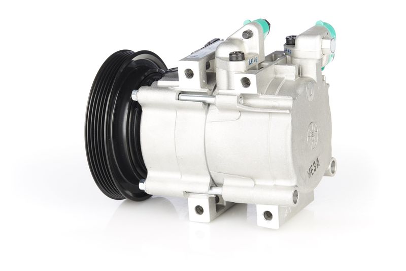 NISSENS 890182 Compressor, air conditioning