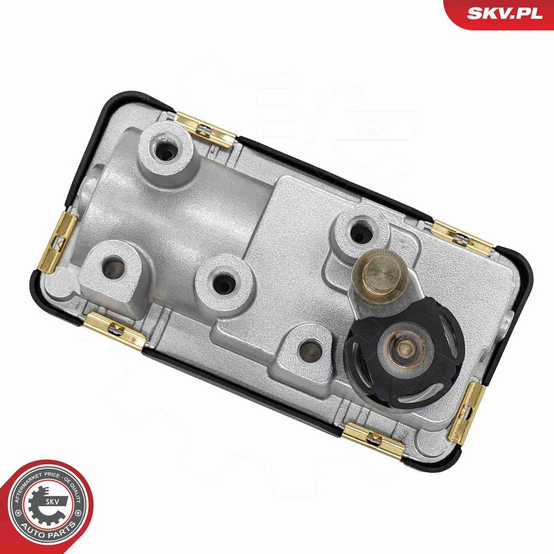 Laadesurve kontrollklapp, ESEN SKV 95SKV509