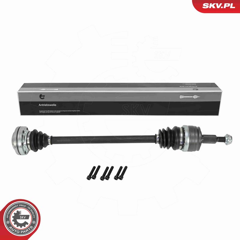 ESEN SKV 40SKV438 - Drive Shaft