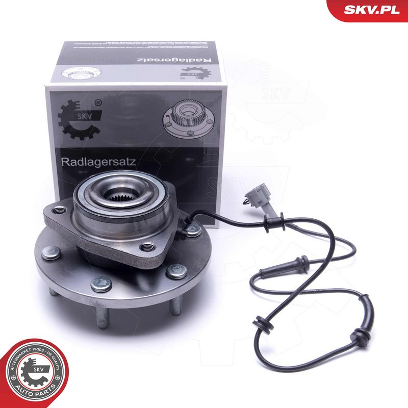 Rattalaagrikomplekt, ESEN SKV 29SKV390