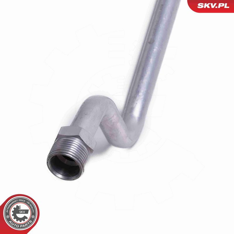 ESEN SKV 54SKV662 High/Low-pressure Line, air conditioning