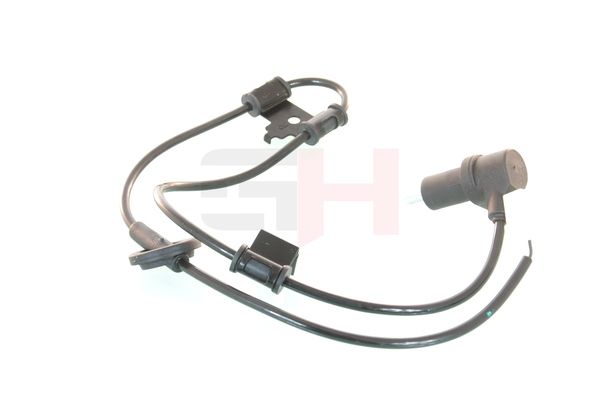 Andur, rattapöörete arv, GH GH-713411H