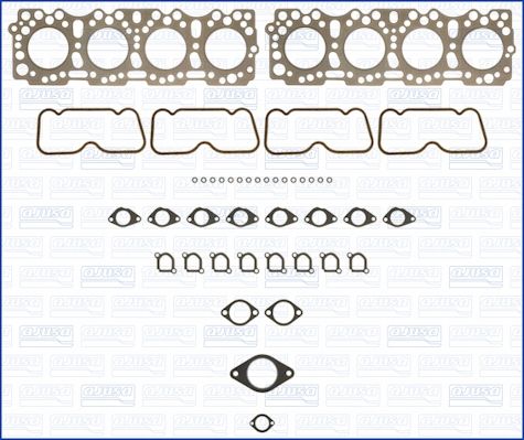 Set garnituri, chiulasa AJUSA 52010000