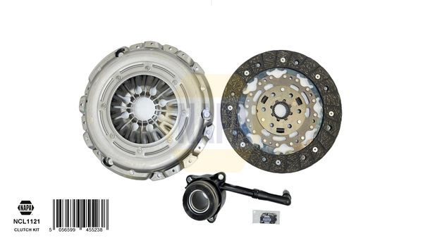 NAPA Clutch Kit NCL1121