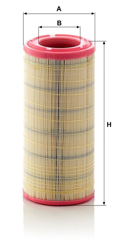 Filtru aer C 17 337/2 MANN-FILTER