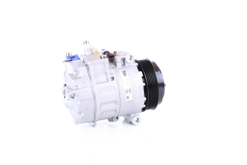 NISSENS 890379 Compressor, air conditioning
