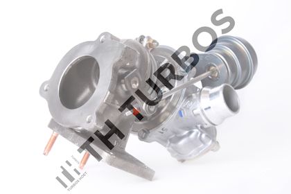 TURBO'S HOET Turbocharger 2100785