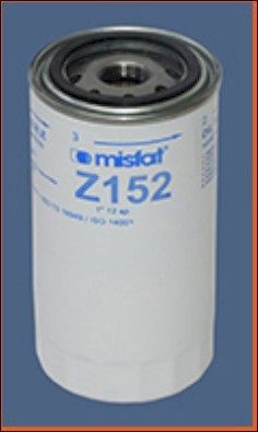 Filtre+à+huile MISFAT Z152
