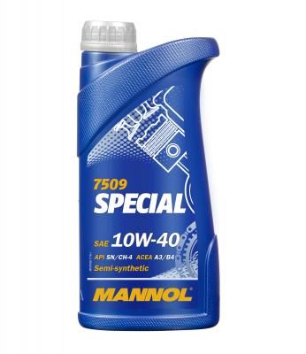 SCT - MANNOL motorolaj MN7509-1