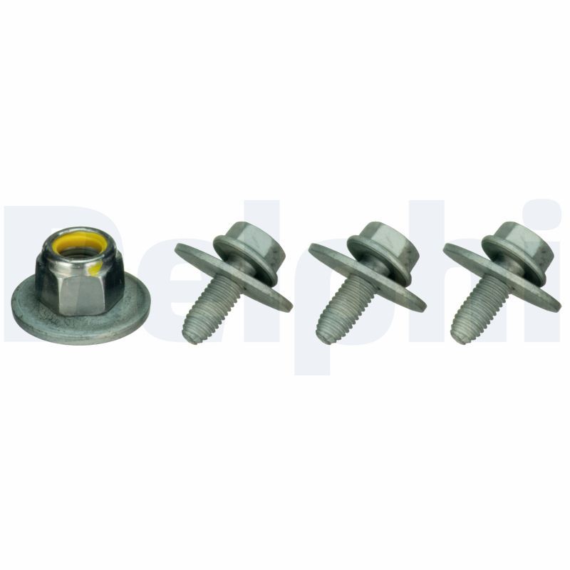 DELPHI BSJ10055 Repair Kit, suspension strut support mount