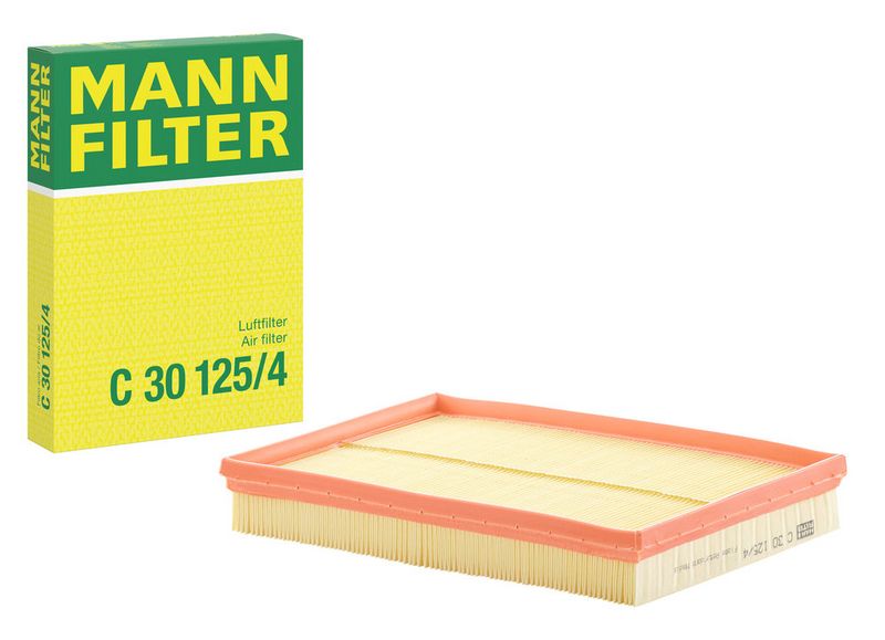Õhufilter, MANN-FILTER C 30 125, 4