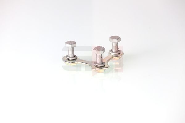 GH GH-394700 Clamping Bolt Set, ball joint