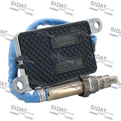 Αισθητήρας NOx, καταλύτης NOx  