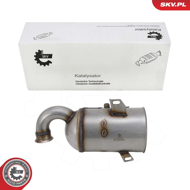 Katalüsaator, ESEN SKV 62SKV176