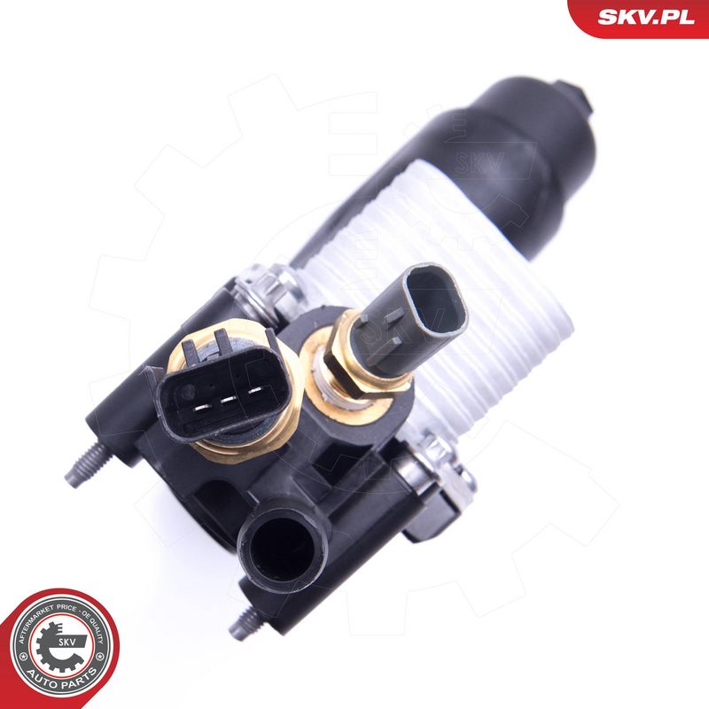 Korpus, õlifilter, ESEN SKV 31SKV147