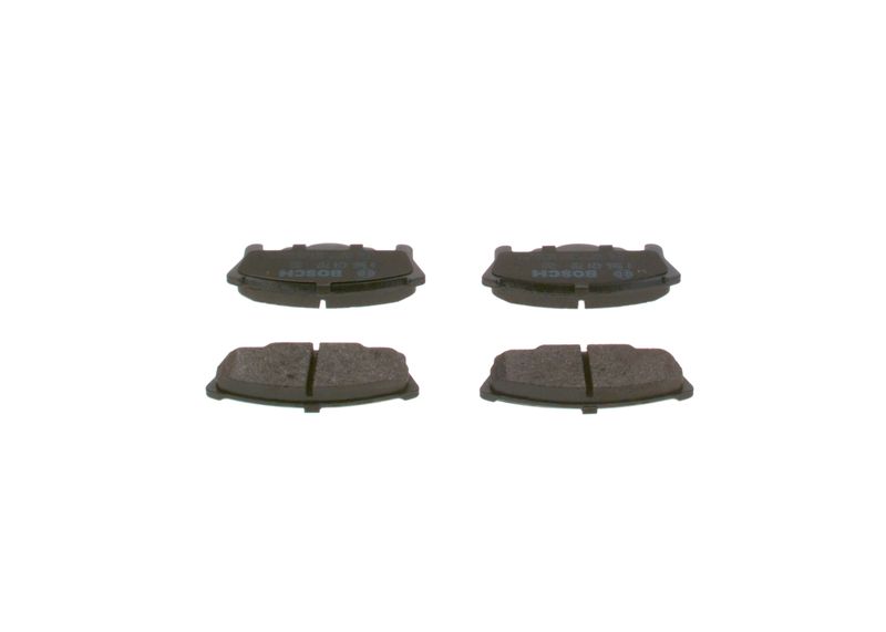 BOSCH 0 986 424 737 Brake Pad Set, disc brake