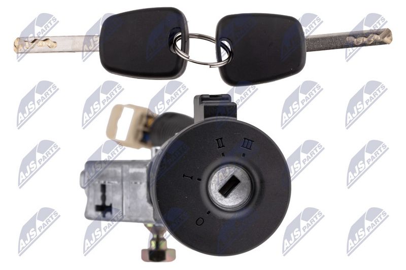 NTY EST-TY-002 Lock Cylinder, ignition lock