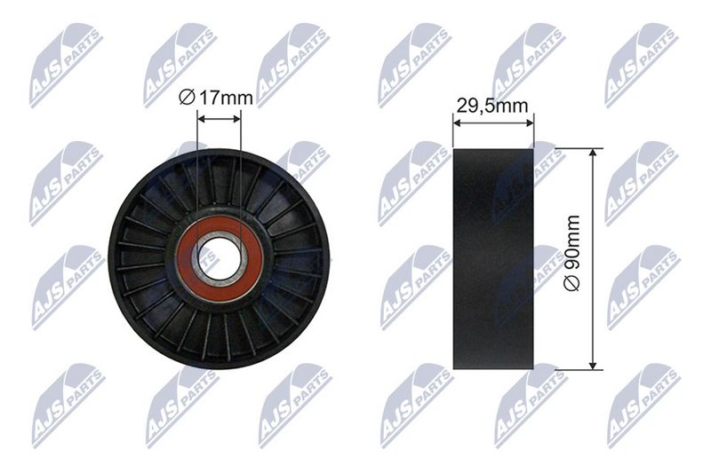 Pingutusrull, soonrihm, NTY...