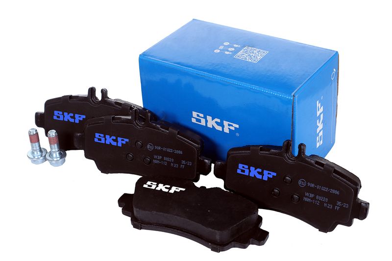 SKF fékbetétkészlet, tárcsafék VKBP 80220