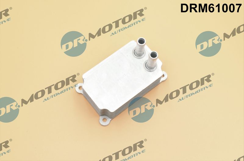 Dr.Motor Automotive Olajhűtő, motorolaj DRM61007